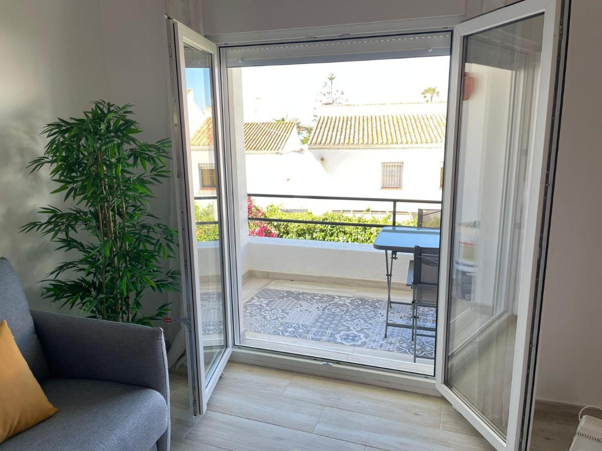 Apartmán Relax Y Sol Torreguadiaro Exteriér fotografie