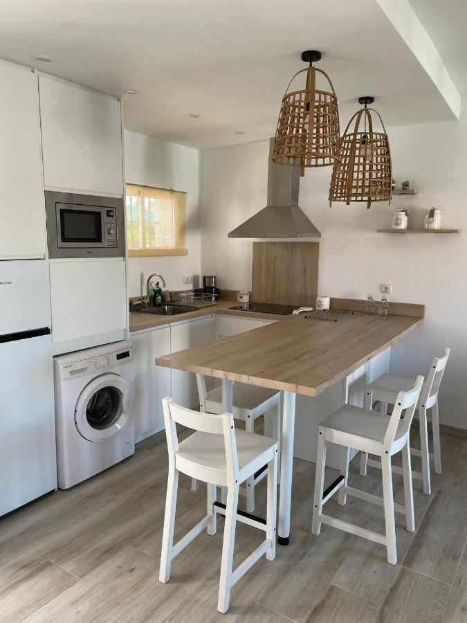 Apartmán Relax Y Sol Torreguadiaro Exteriér fotografie