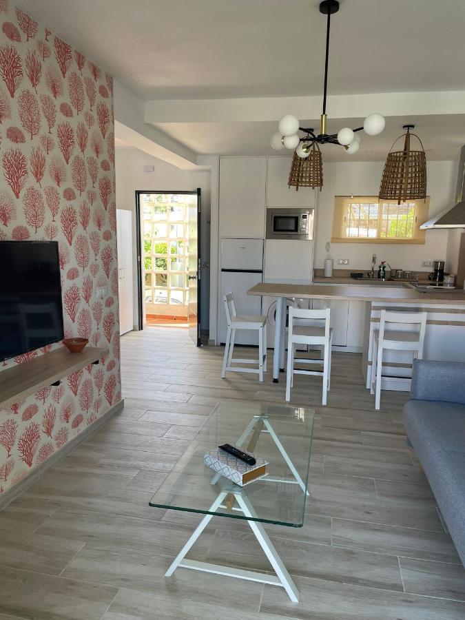 Apartmán Relax Y Sol Torreguadiaro Exteriér fotografie