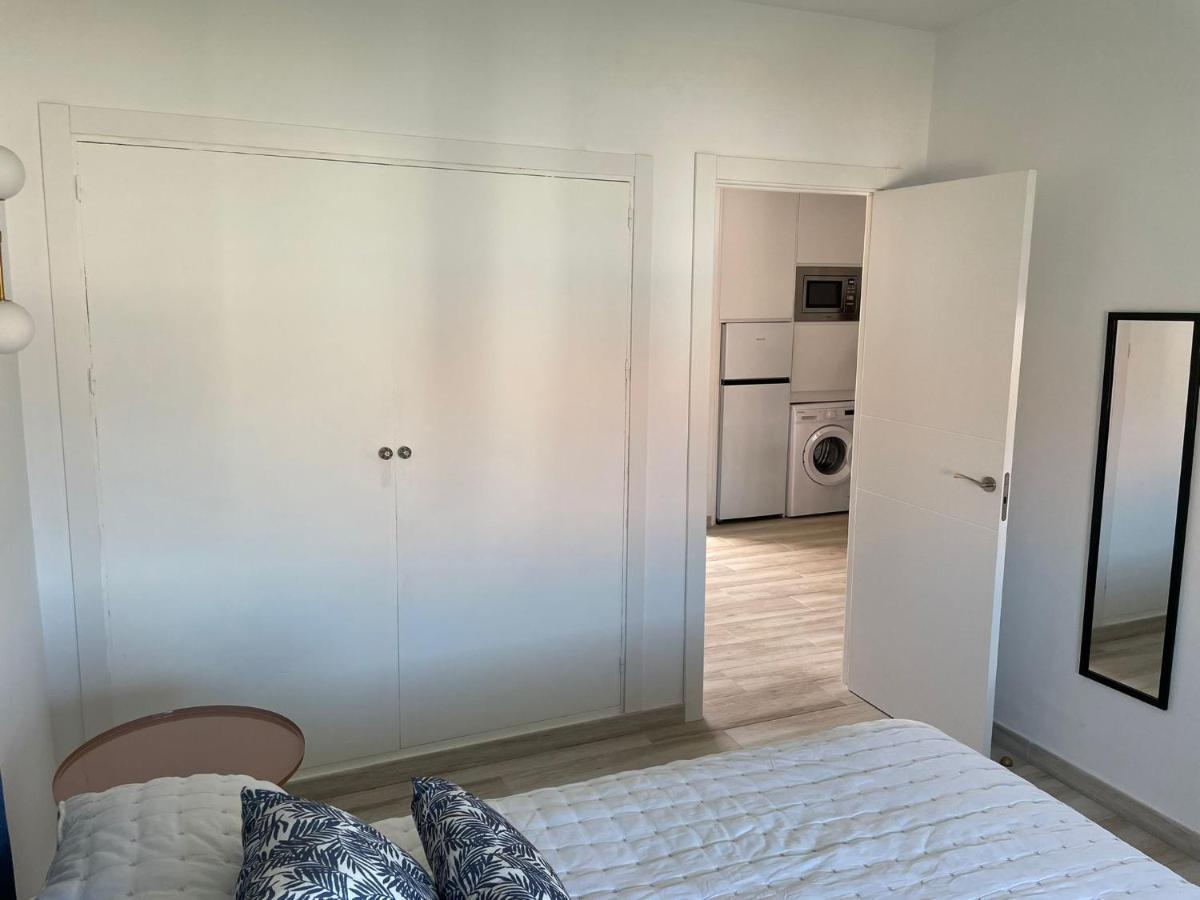 Apartmán Relax Y Sol Torreguadiaro Exteriér fotografie