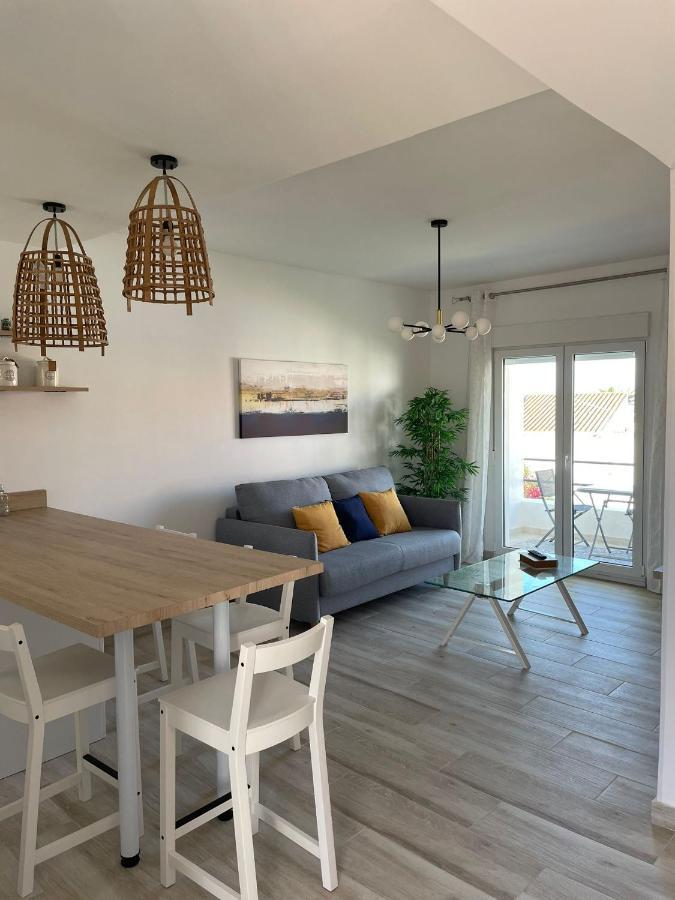 Apartmán Relax Y Sol Torreguadiaro Exteriér fotografie