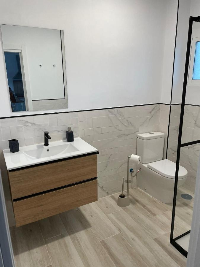 Apartmán Relax Y Sol Torreguadiaro Exteriér fotografie